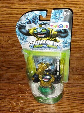 Legendary Zoo Lou from Skylanders: Swap Force (Series 3) Figures new (Toys R Us)
